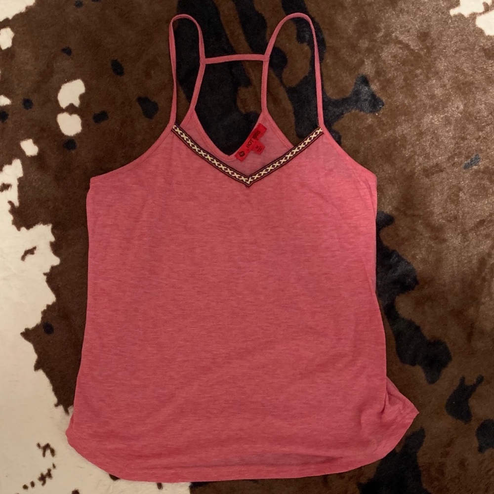 Summer tank top